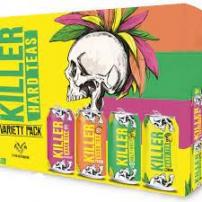 Flying Dog Killer Tea Vrty 12pk (12 pack 12oz cans) (12 pack 12oz cans)