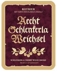 Schlenkerla Weichsel 4 Pack Cans (4 pack 16oz cans) (4 pack 16oz cans)