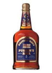 Pusser's - Rum (750ml) (750ml)