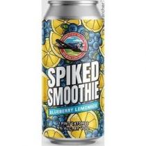 Connecticut Valley - Spike Smoothie Blueberry Lemonade (4 pack 16oz cans) (4 pack 16oz cans)