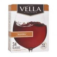 Peter Vella - Sangria (5L) (5L)