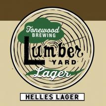 Tonewood Brewing - Lumberyard (6 pack 12oz cans) (6 pack 12oz cans)