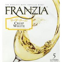 Franzia - Crisp White California (5L) (5L)