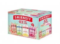 Smirnoff - Ice Fun Pack (12 pack 12oz cans) (12 pack 12oz cans)