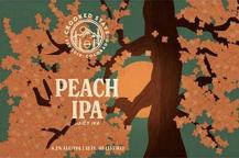 Crooked Stave Peach Ipa 6pk Cn (6 pack 12oz cans) (6 pack 12oz cans)