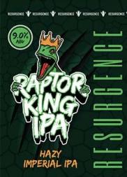 Resurgence Raptor King Sgl Cn (19oz can) (19oz can)