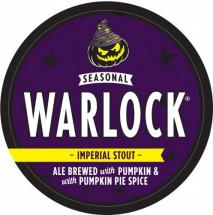 Southern Tier Brewing Co - Warlock Imperial Stout (4 pack 12oz bottles) (4 pack 12oz bottles)