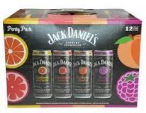 Jack Daniels Country Pk 12pk C (12 pack 12oz cans) (12 pack 12oz cans)