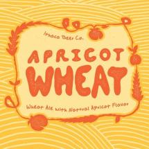 Ithaca Brewing - Apricot Wheat (6 pack 12oz bottles) (6 pack 12oz bottles)