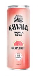 Kawama Grapefruit 4pk Cn (4 pack 12oz cans) (4 pack 12oz cans)