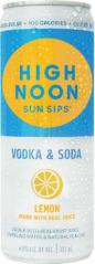 High Noon Lemon 4pk Cn (4 pack 12oz cans) (4 pack 12oz cans)