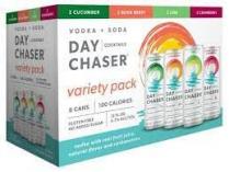 Day Chaser - Vodka Variety Pack (8 pack 12oz cans) (8 pack 12oz cans)