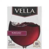 Peter Vella - Burgundy (5L) (5L)