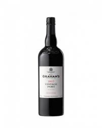 Graham's - Vintage Port 2017 (750ml) (750ml)