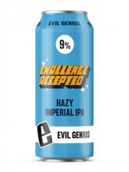 Evil Genius Challenge Sng Cn (19oz can) (19oz can)