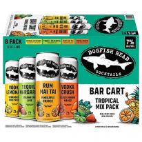 Dogfish Head Crush Vrty 8pk Cn (8 pack 12oz cans) (8 pack 12oz cans)