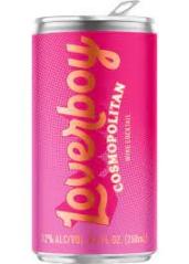 Loverboy Cosmopolitan 4pk Cn (4 pack 250ml cans) (4 pack 250ml cans)