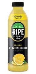 Ripe Bar Juice Lemon Sour Btl (750ml) (750ml)