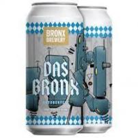 Bronx Brewery - Das Bronx (4 pack 16oz cans) (4 pack 16oz cans)