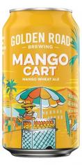 Golden Road Mango Cart 12pk Cn (12 pack 12oz cans) (12 pack 12oz cans)