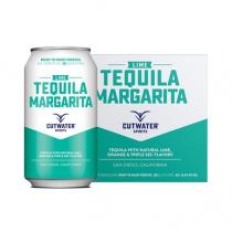 Cutwater - Tequila Lime Margarita (4 pack 12oz cans) (4 pack 12oz cans)