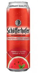 Schofferhofer Watermelon Mt 4pk (4 pack 16oz cans) (4 pack 16oz cans)