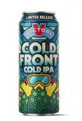 Victory Cold Front Ipa 4pk Cn (4 pack 16oz cans) (4 pack 16oz cans)