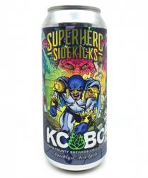 Kings County Brewers Collective (KCBC) - Superhero Sidekicks (4 pack 16oz cans) (4 pack 16oz cans)