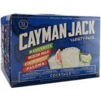 Cayman Jack - Variety Pack (12 pack 12oz cans) (12 pack 12oz cans)