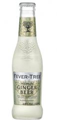 Fever Tree - Ginger Beer (4 pack bottles)