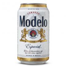 Cerveceria Modelo, S.A. - Modelo Especial (24 pack 12oz cans) (24 pack 12oz cans)