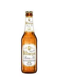 Bitburger Pils 6pk Btl (6 pack 12oz bottles) (6 pack 12oz bottles)