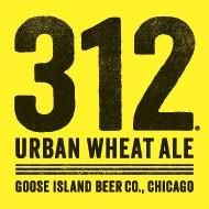 Goose Island - 312 Urban Wheat Ale (6 pack 12oz cans) (6 pack 12oz cans)