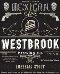 Westbrook - Mexican Cake Single Can (16oz can) (16oz can)