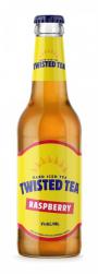 Twisted Tea - Raspberry Iced Tea (6 pack 12oz bottles) (6 pack 12oz bottles)