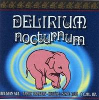 Brouwerij Huyghe - Delirium Nocturnum (4 pack 16oz cans) (4 pack 16oz cans)