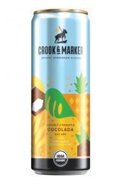 Crook & Marker Cocolada 8pk Cn (8 pack 12oz cans) (8 pack 12oz cans)