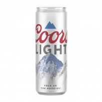 Coors Brewing Co - Coors Light (18 pack 12oz cans) (18 pack 12oz cans)