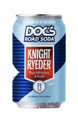 Docs Road Soda - Knight Ryder 4 Pack Cans (4 pack 12oz cans) (4 pack 12oz cans)