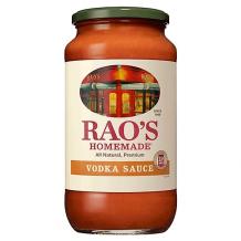 Rao's - Homemade Vodka Sauce 32 Oz