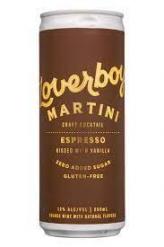 Loverboy Espresso 4pk Cn (4 pack 250ml cans) (4 pack 250ml cans)