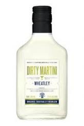 Heublein - Dirty Martini (375ml) (375ml)