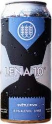 Schilling Beer Co - Lena 10 (4 pack 16oz cans) (4 pack 16oz cans)