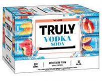 Truly Hard Seltzer - Vodka Paradise Variety Pack (8 pack 12oz cans) (8 pack 12oz cans)