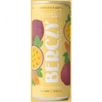 Berczy - Passionfruit (4 pack 12oz cans) (4 pack 12oz cans)