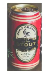 Zero Gravity Craft Brewery - Extra Stout (4 pack 16oz cans) (4 pack 16oz cans)