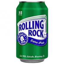 Latrobe Brewing Co - Rolling Rock 30pk Cans (30 pack 12oz cans) (30 pack 12oz cans)