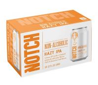 Notch Na Hazy Ipa 6pk Cn (6 pack 12oz cans) (6 pack 12oz cans)