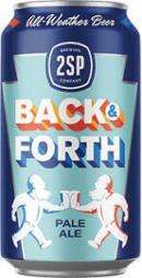 2sp Back & Forth 6pk Cans (6 pack 12oz cans) (6 pack 12oz cans)