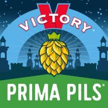 Victory Brewing Co - Prima Pils (6 pack 12oz cans) (6 pack 12oz cans)